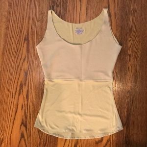 Spanx Nude Tank Top NWOT